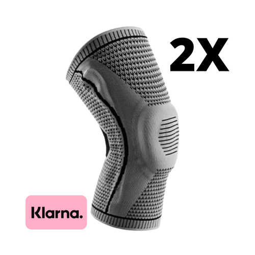 Kompressify Elite Knee - 2 stück