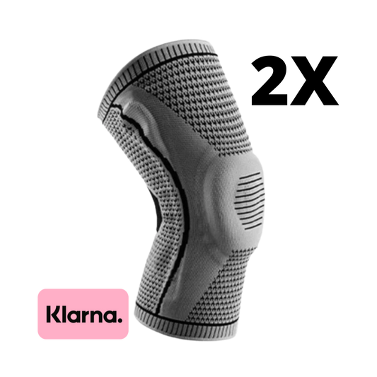 Kompressify Elite Knee - 2 stück